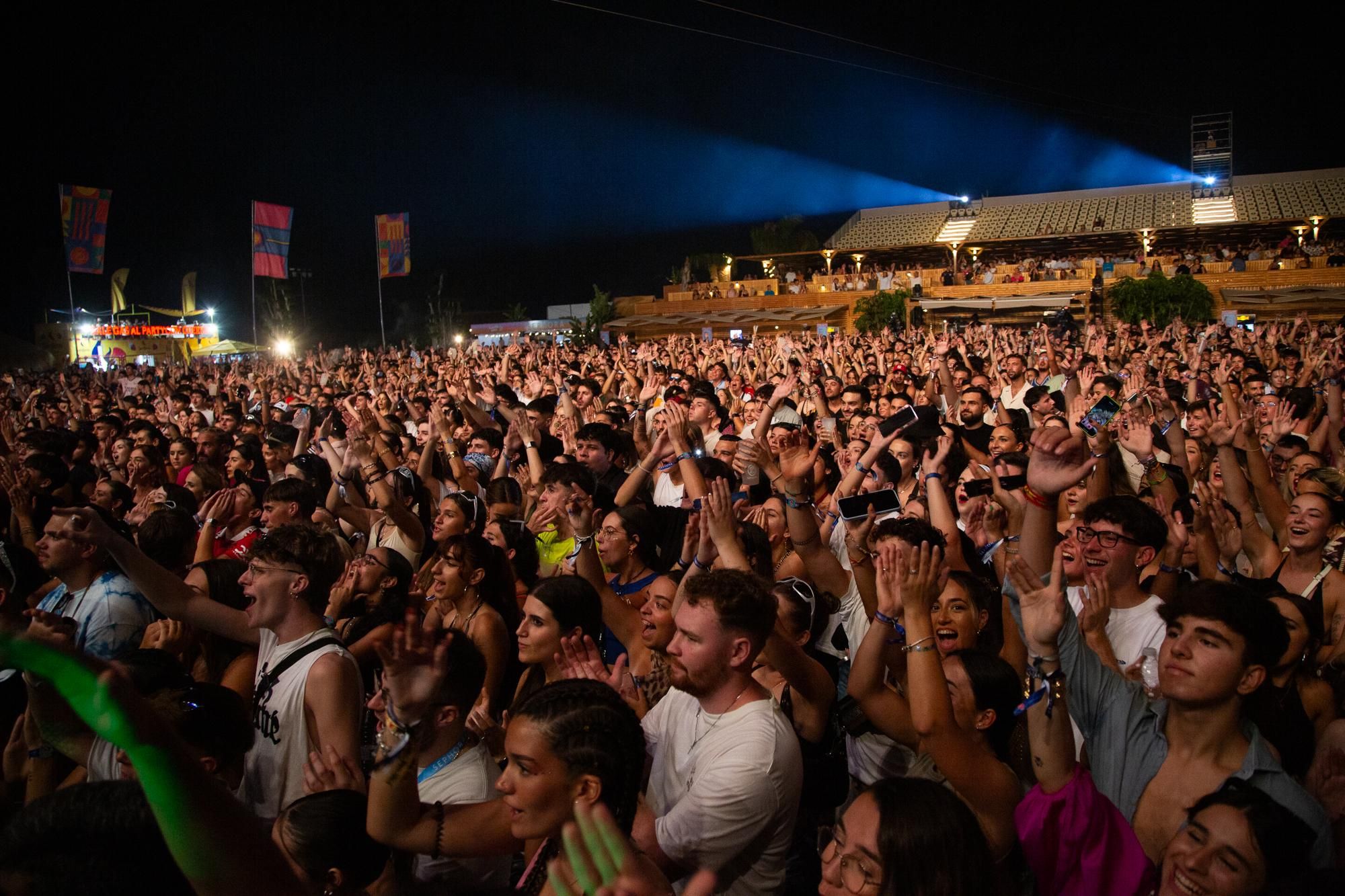 Cruz Cafuné se corona en el Boombastic Costa del Sol