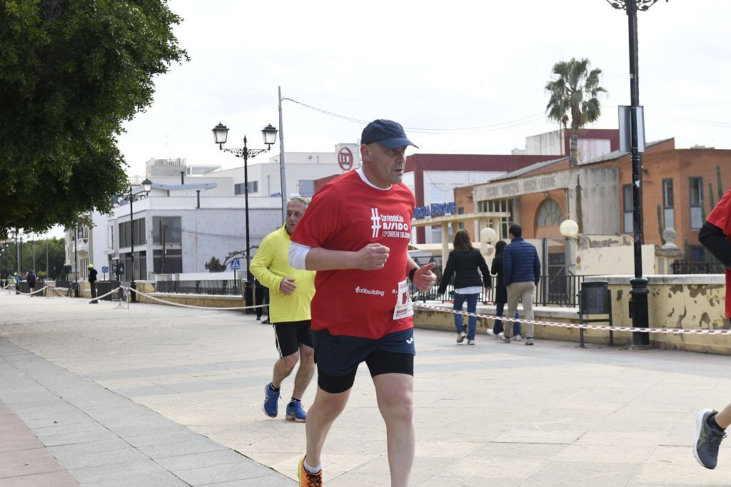 La XIII carrera solidaria Corriendo con Assido, en imágenes