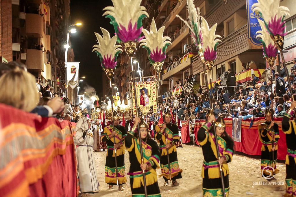 Procesión del Viernes Santo en Lorca (Parte 2)