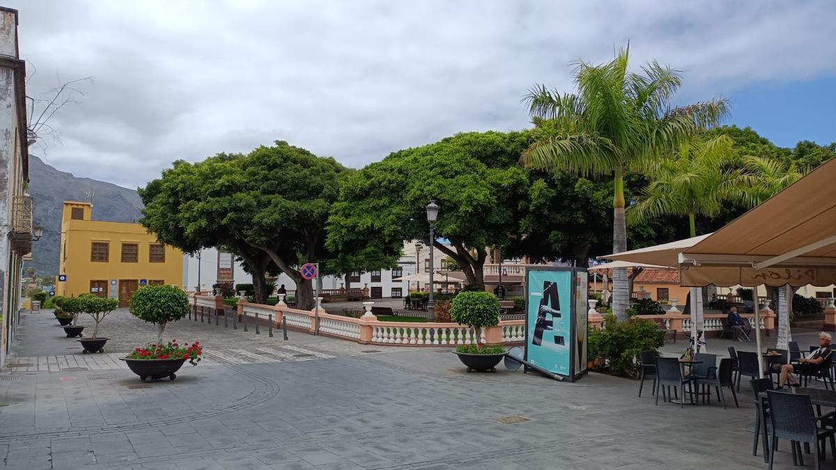 Plaza de los Remedios, Buenavista