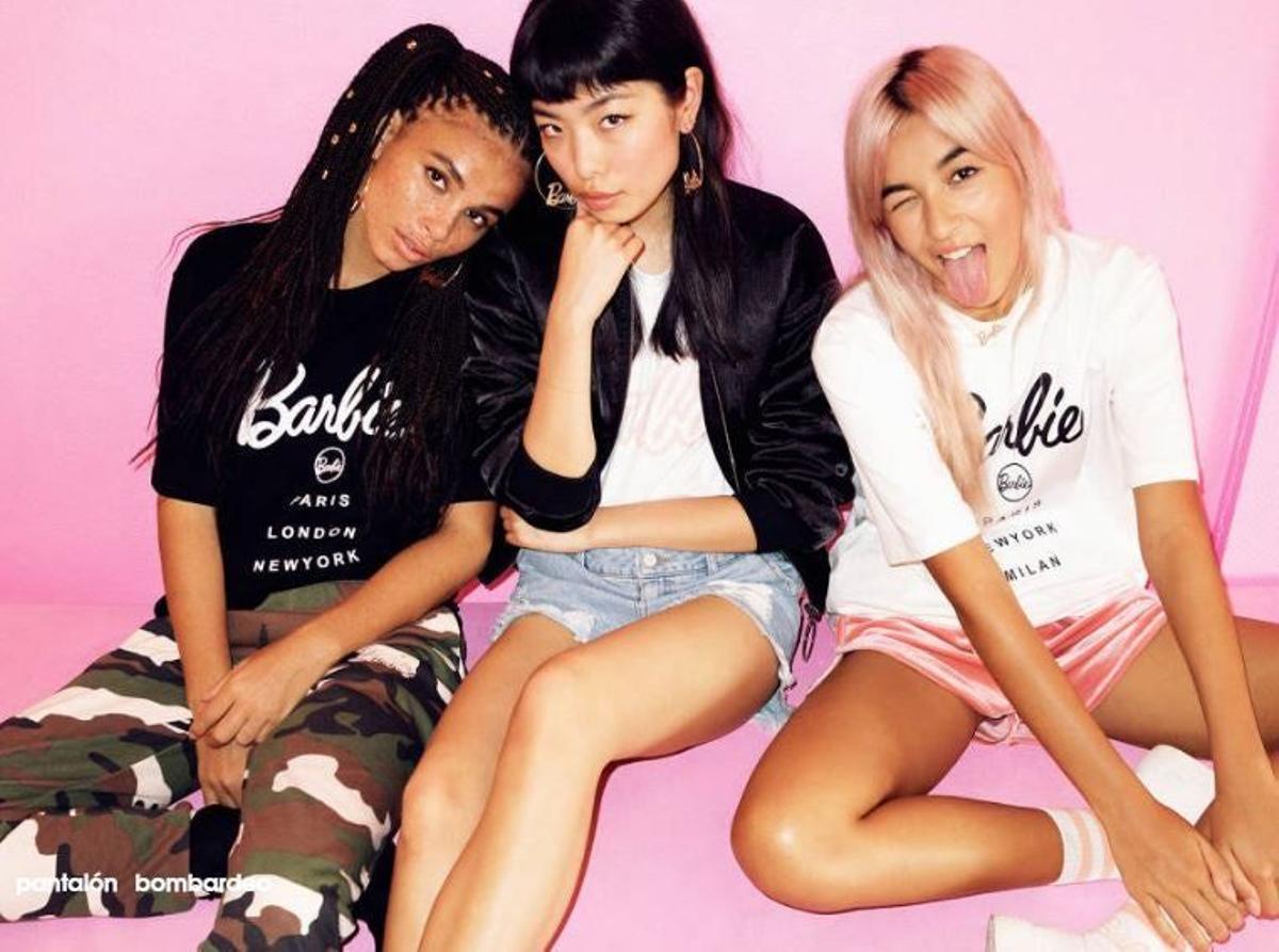 La colaboración de Missguided x Barbie que va a robarte el corazón