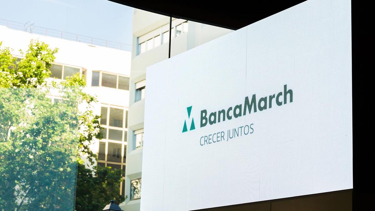 Hervorragender Arbeitgeber: die Banca March.
