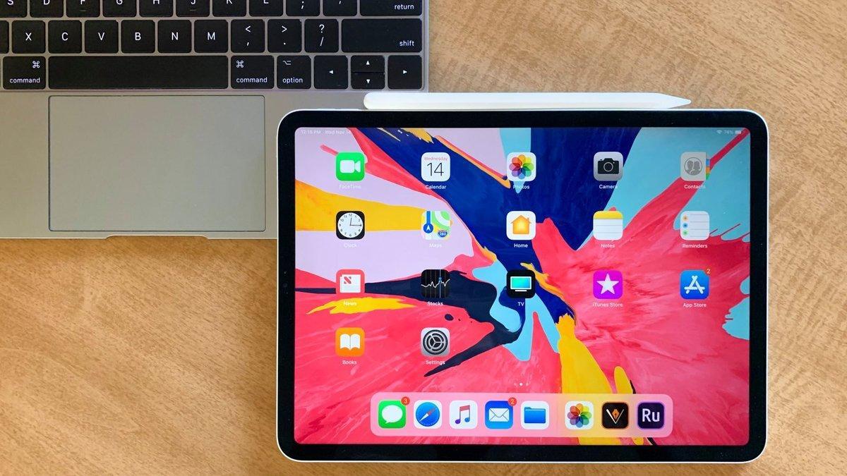 iPad Pro 2018