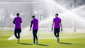 El Barça, pendent de si Ter Stegen s’opera de l’esquena