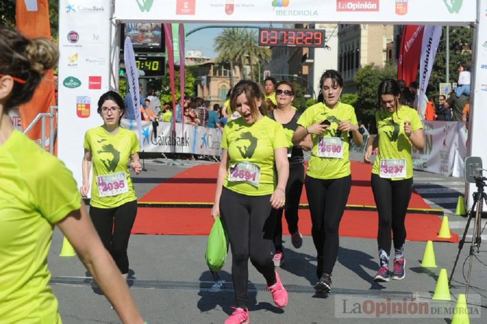 Llegada III Carrera de la Mujer (II)