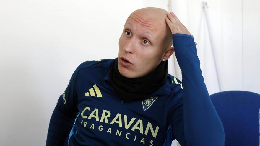 Valery, a punto de llegar a la primera división portuguesa tras su efímero paso por el Real Zaragoza