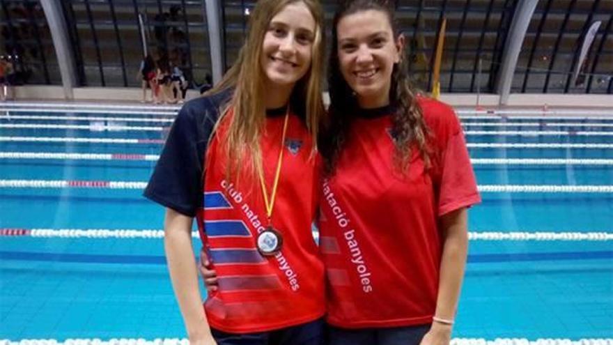 Bronze per a Judit Artigas en l&#039;estatal de socorrisme