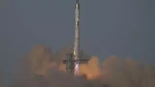 Musk fija rumbo a Marte: las primeras misiones no tripuladas despegarán en 2026