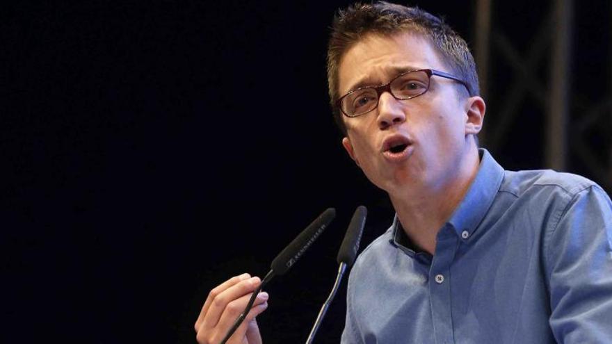 Errejón: &#039;No són uns bons resultats ni són els que ens esperàvem&#039;