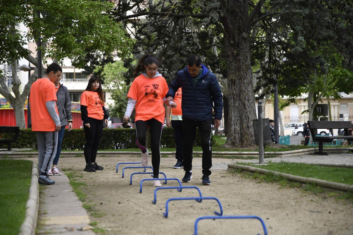 Día de la Educación Física en la Calle