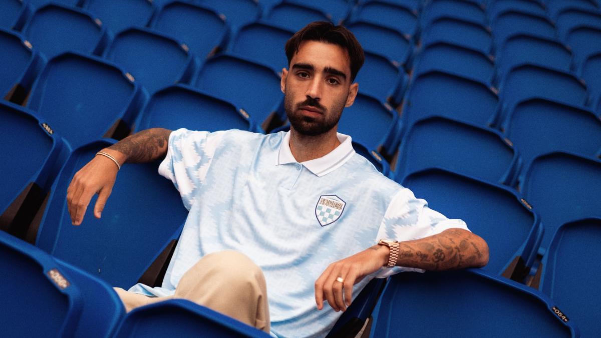 rais Méndez lidera una campaña solidaria para financiar atención psicológica a infancia vulnerable a través de una camiseta solidaria