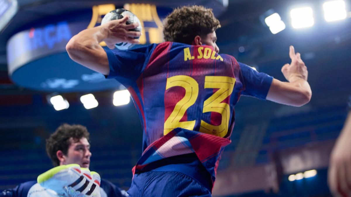 Adrián Sola no se pone límites