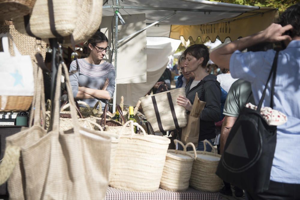 El mercat de Sant Benet, en imatges