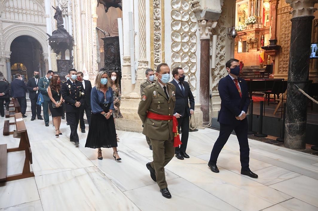 El Corpus, dentro de la Mezquita-Catedral por la pandemia de coronavirus