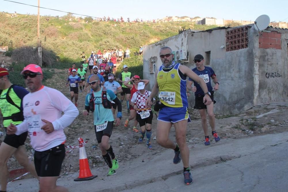 Ruta de las Fortaleza 2017: Paso por el Castillo d