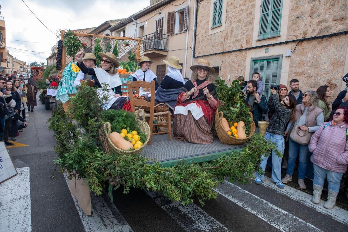 Beneïdes en Pòrtol.