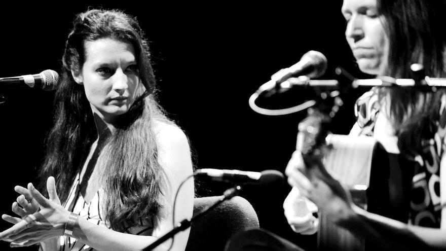 Isabel Vinardell &amp; Isabelle Laudenbach, en el marc del Festival de Guitarra Girona Costa Brava