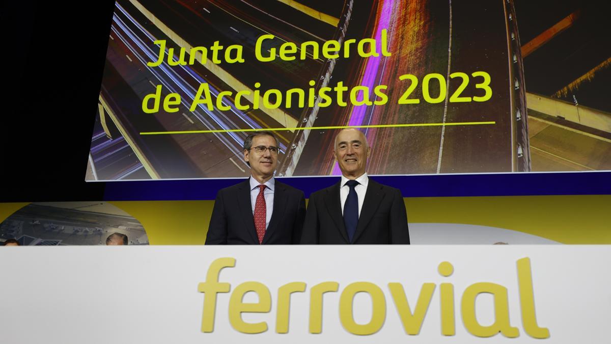 Decisiva junta de accionistas para Ferrovial