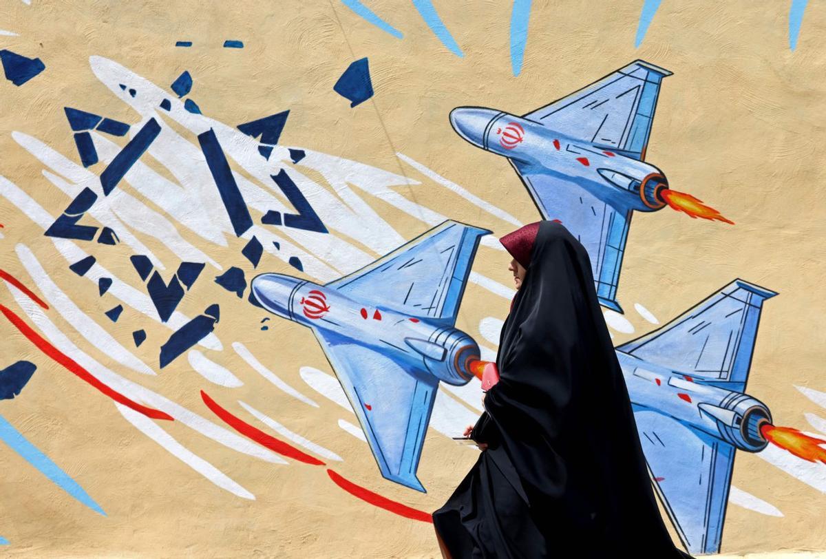 ‘Ciutats míssils’ i la ‘bomba econòmica’, les claus de la resistència iraniana