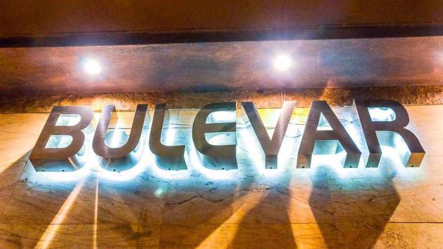 ¡Búscate en la noche murciana! Nochevieja en Bulevar (31/12/17)