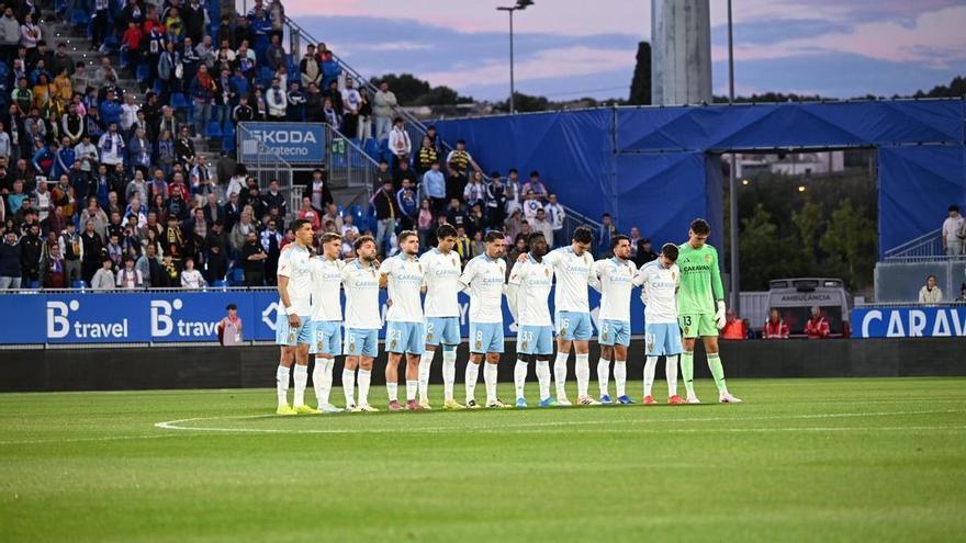 UD Las Palmas – Real Zaragoza, en directo: los de Navarro deben ganar y esperar para no certificar su descenso