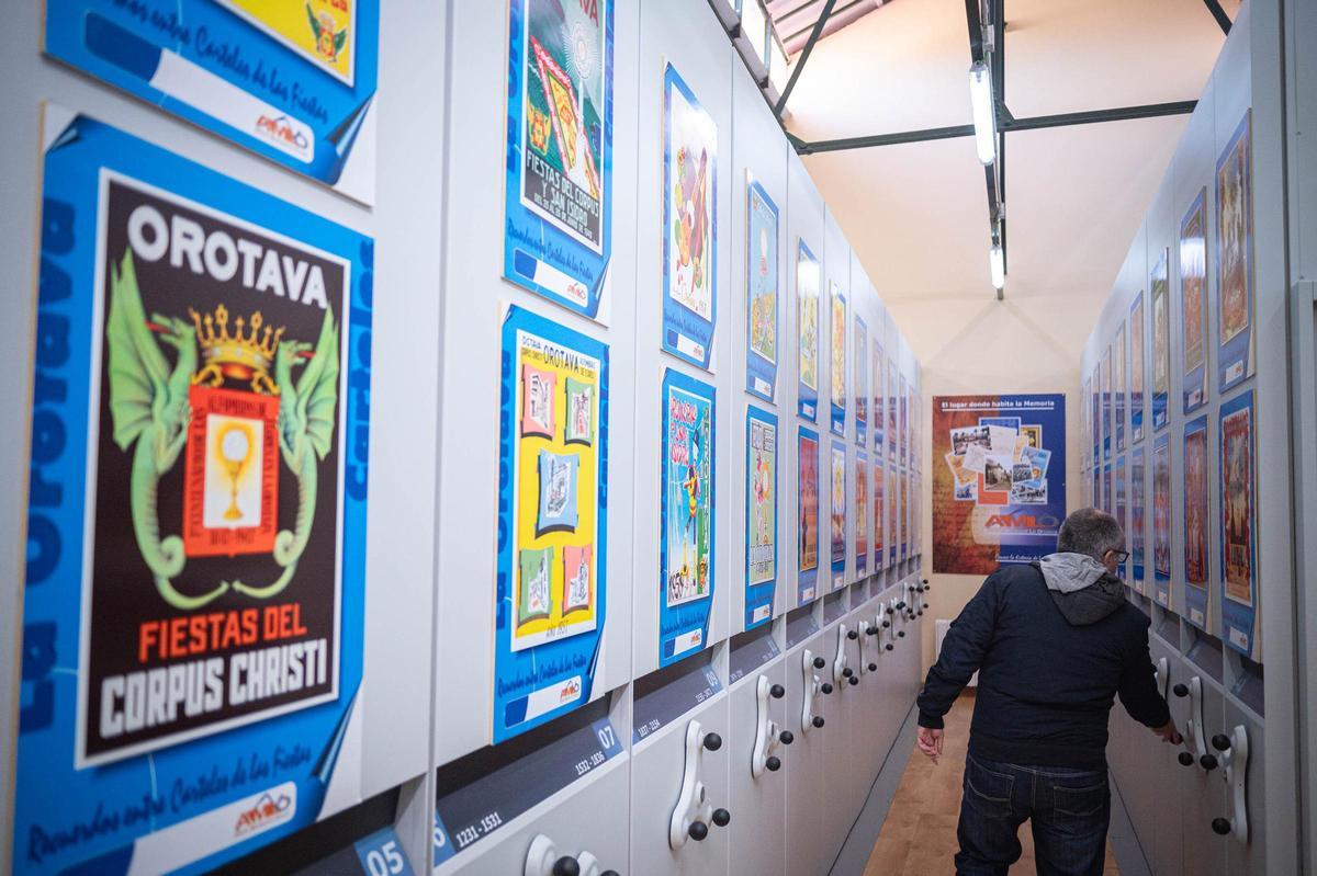 Archivo municipal La Orotava