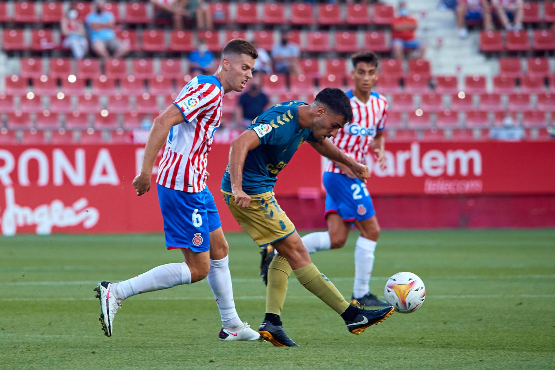 LaLiga: Girona - UD Las Palmas