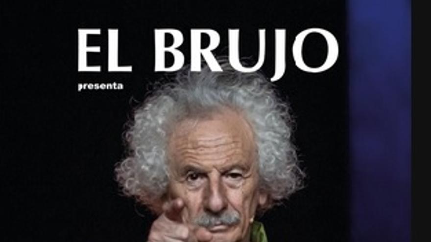Teatro de las Esquinas - Iconos. Rafael Álvarez, El Brujo