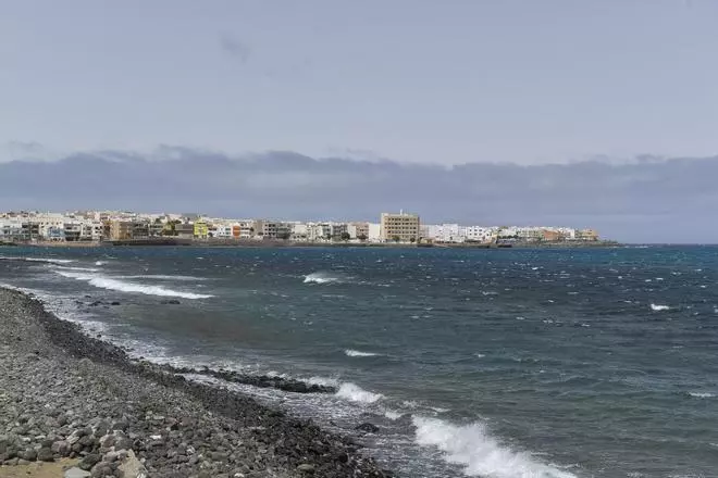 El tiempo en Playa de Arinaga (11/07/24)