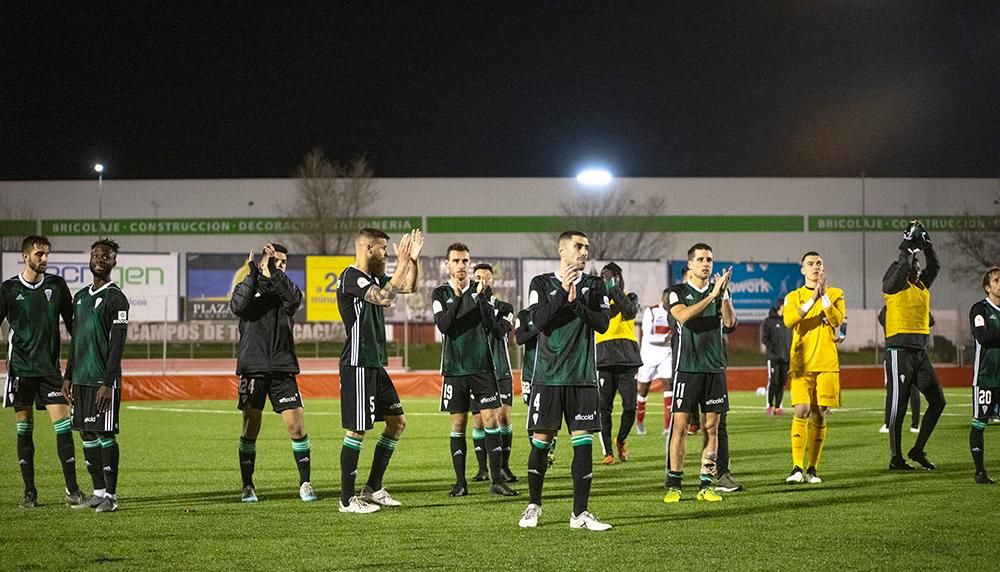 Imagenes del San Sebastián de los Reyes-Córdoba CF