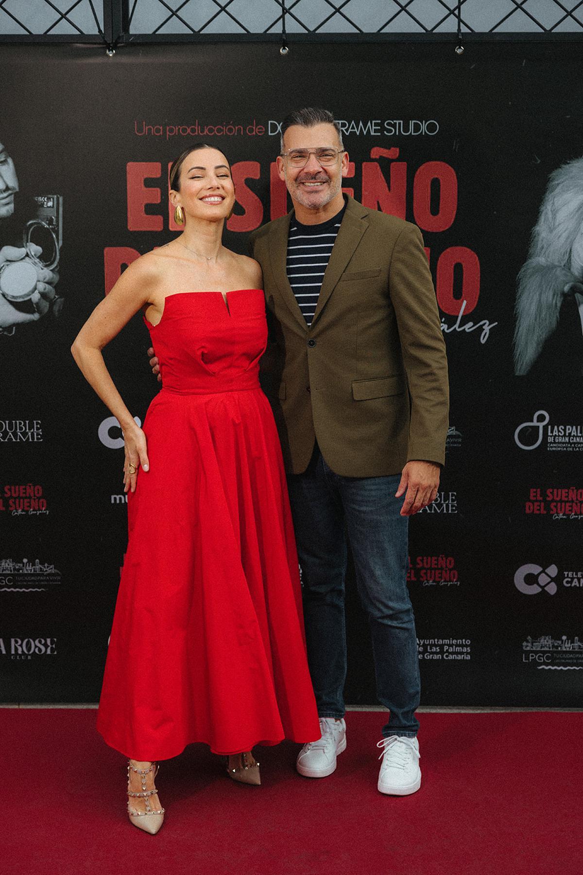 Estreno de 'El sueño del sueño', el documental de Catha González