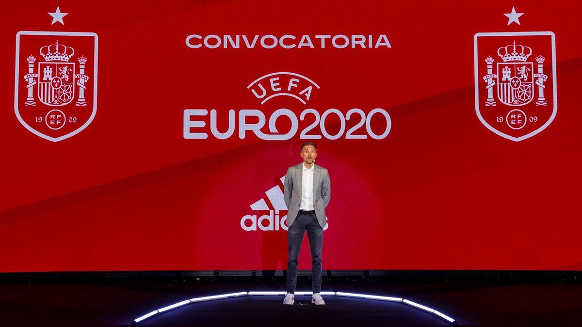 Luis Enrique deja fuera de la Eurocopa a Sergio Ramos: "No ha sido una decisión fácil"