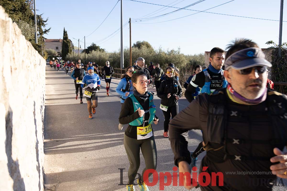 ‘El Buitre Carrera x montaña trail y BTT’ (18K)