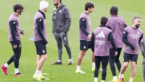 Vermut i plebiscit per a Florentino i per al vestidor