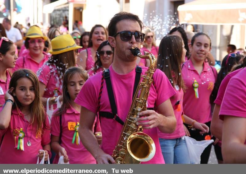 GALERÍA DE FOTOS -- Jornada dominical de Santa Quitèria en Almassora