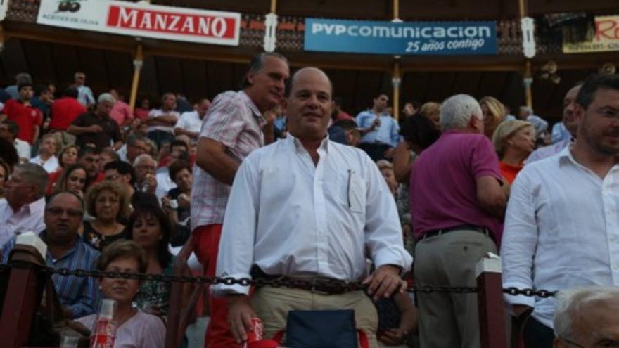 Ambiente en la segunda corrida de la Feria de Murcia