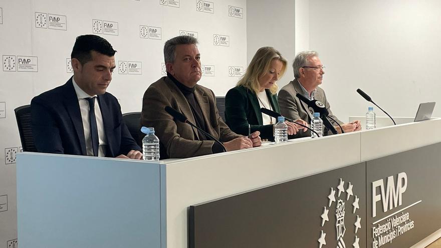 Territorio revisa el Patricova en 43 municipios de la dana ante el aviso de episodios torrenciales cada quince años