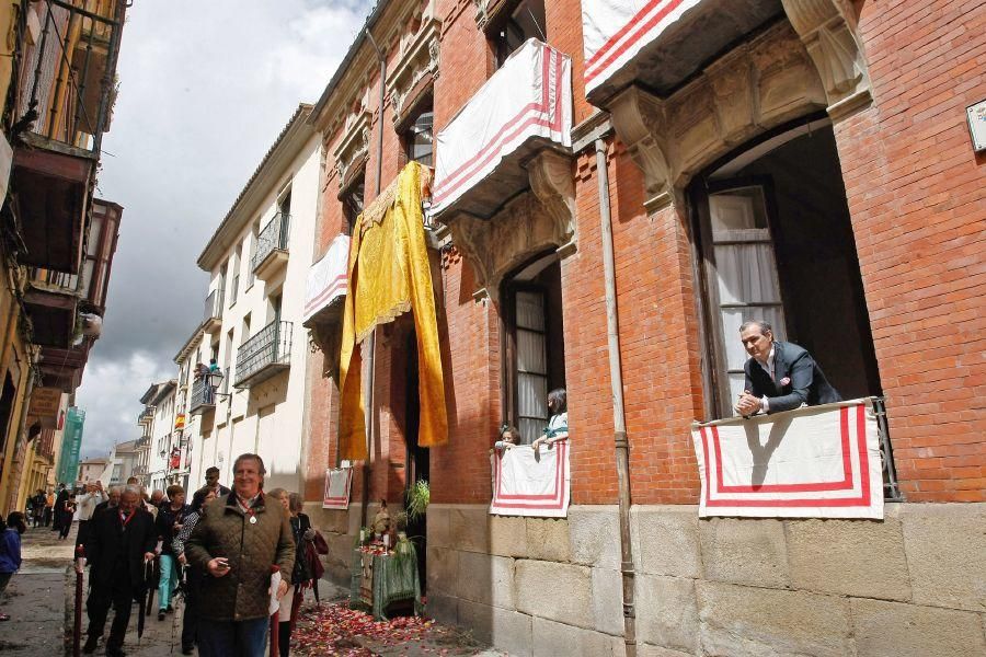 Así ha sido el Corpus 2016 en Zamora