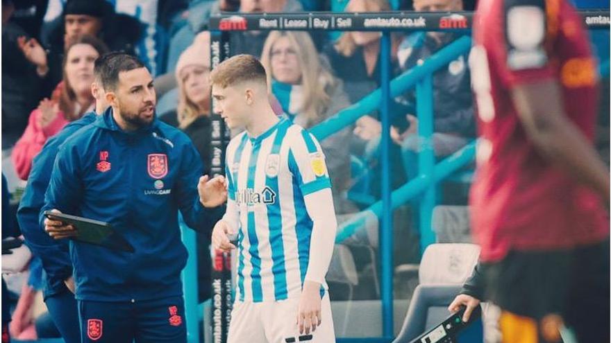 Chicho Pèlach: «No sé si és l’amor pel Girona, però s’assembla molt al Huddersfield»