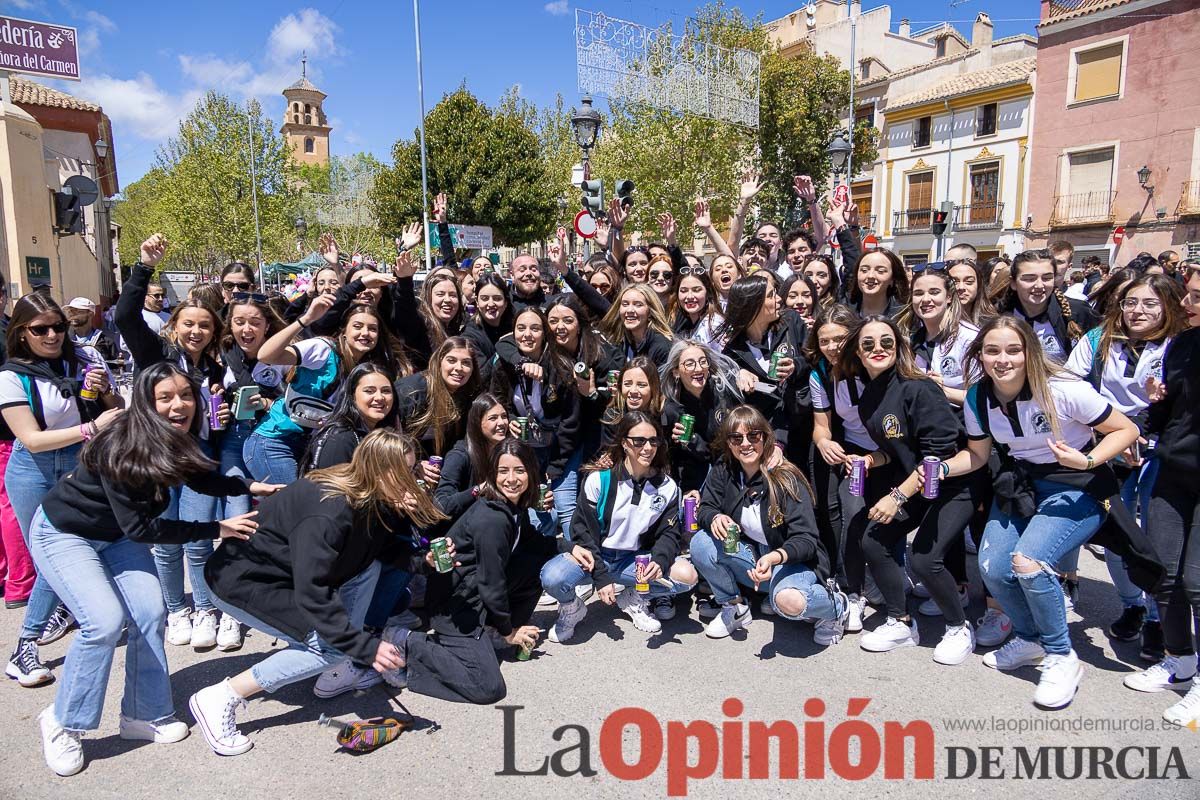 Búscate en las fotos del Día del Pañuelo en Caravaca