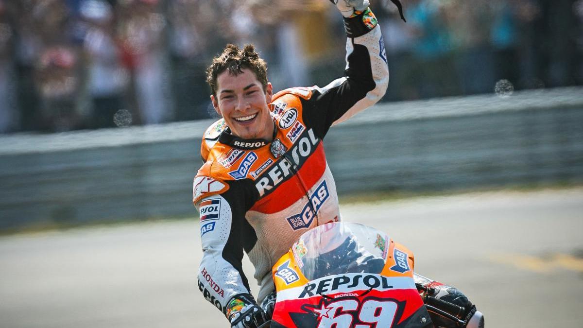 Nicky Hayden, campeón mundial en 2006 / MotoGP