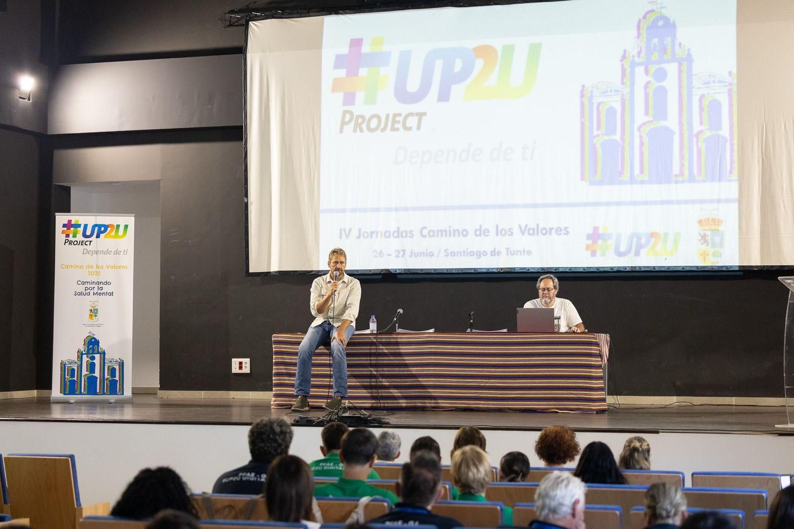 IV Jornadas del Camino de los Valores
