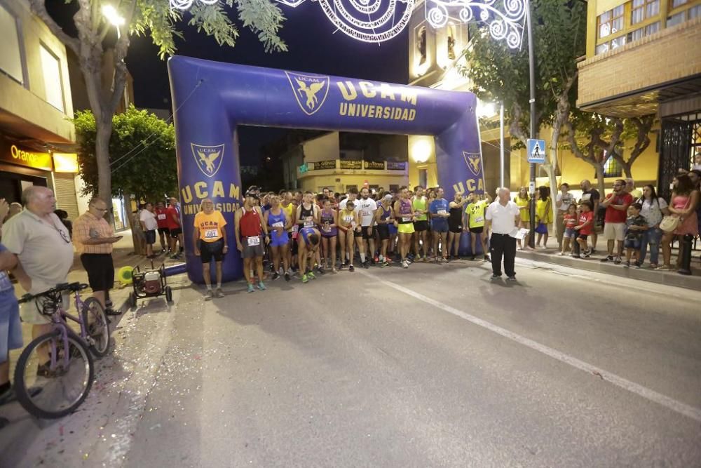 Carrera popular Las Torres de Cotillas