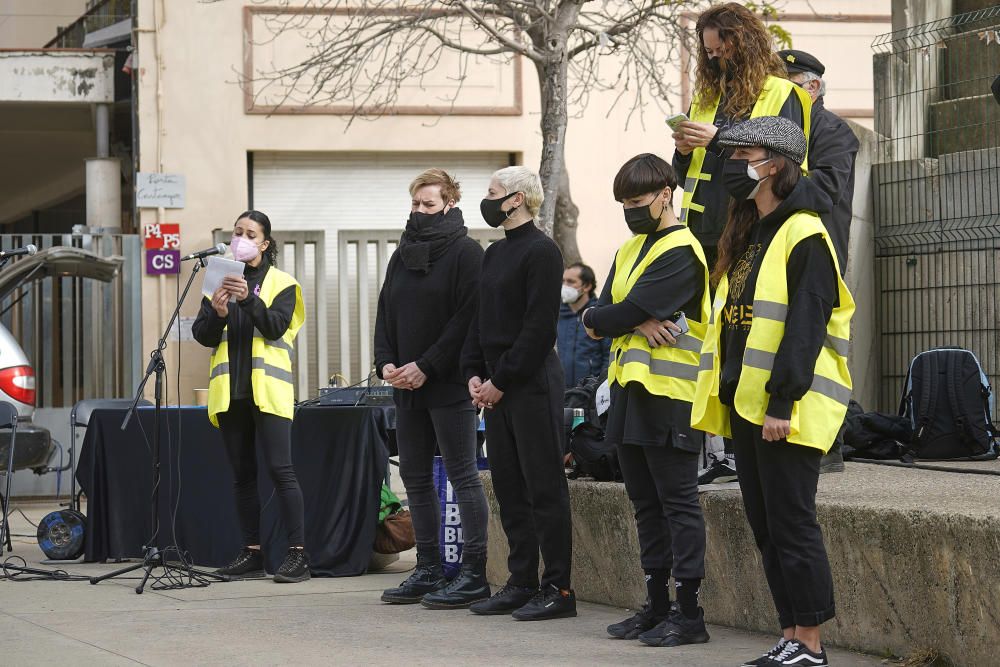 Les escoles de dansa ballen en contra del tancament