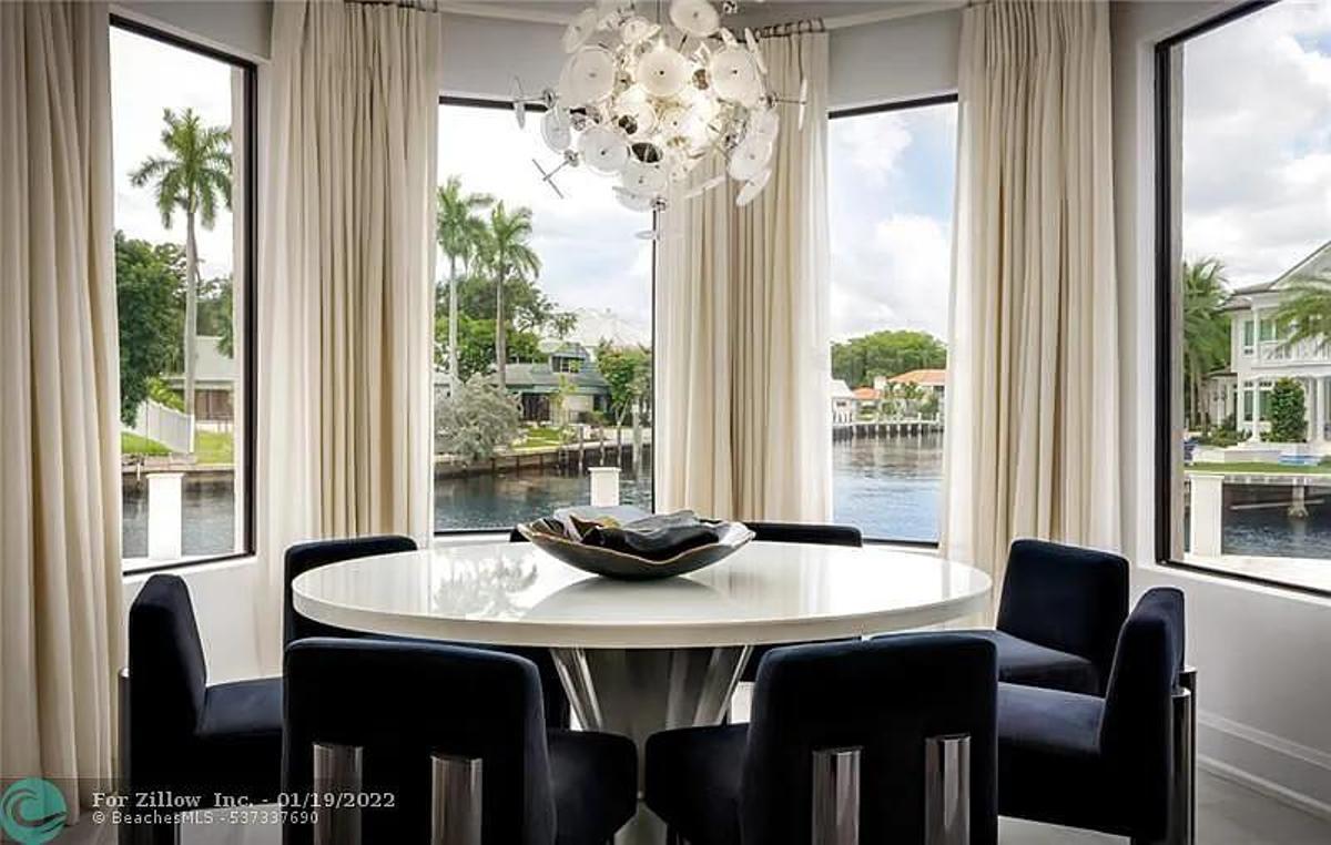 Así es la lujosa mansión de Messi en Fort Lauderdale, Miami Así es la lujosa mansión de Messi en Fort Lauderdale, Miami