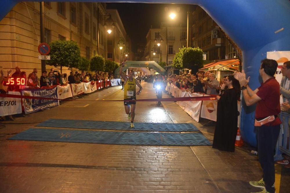 II Carrera Nocturna Cartagineses y Romanos