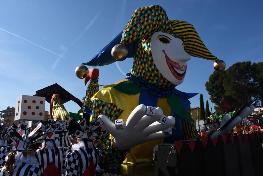 Rua de Carnaval de l'Escala