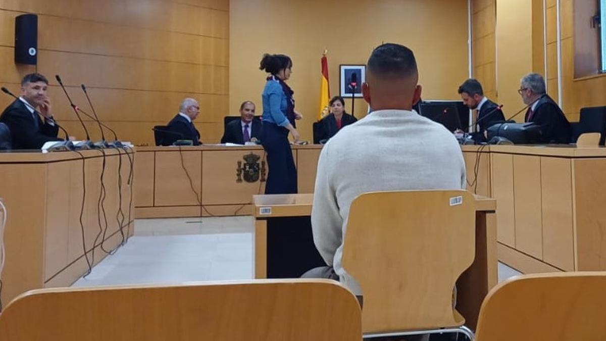 Juicio por intento de abuso sexual