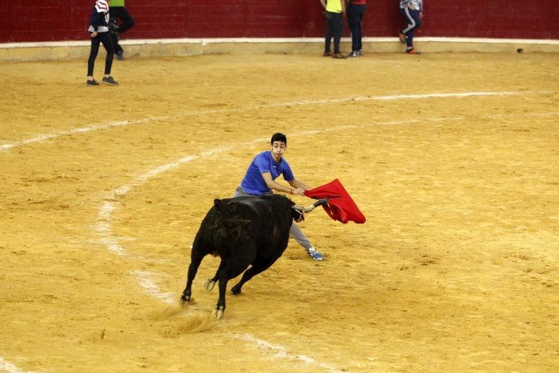 Vaquillas del 9 de octubre