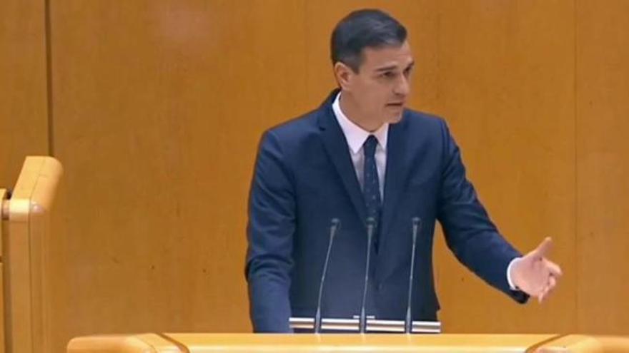 Pedro Sánchez responde a Pablo Rodríguez Cejas sobre el retraso del convenio de carreteras